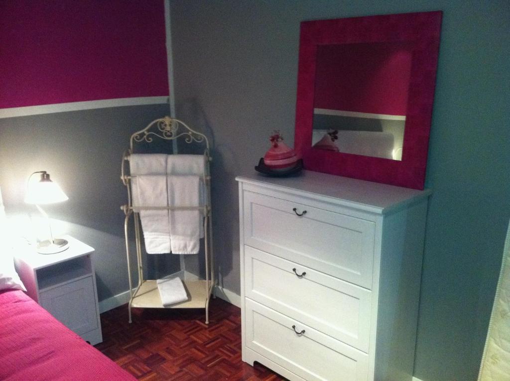 B&B Carmen Verona Room photo